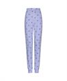 Rebelle Pyjama Leopard Lilac