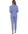 Rebelle Pyjama Leopard Lilac