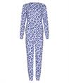 Rebelle Pyjama Leopard Lilac