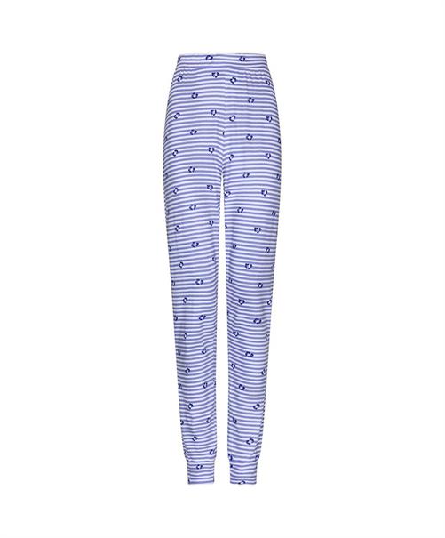 Rebelle Pyjama Leopard Lilac