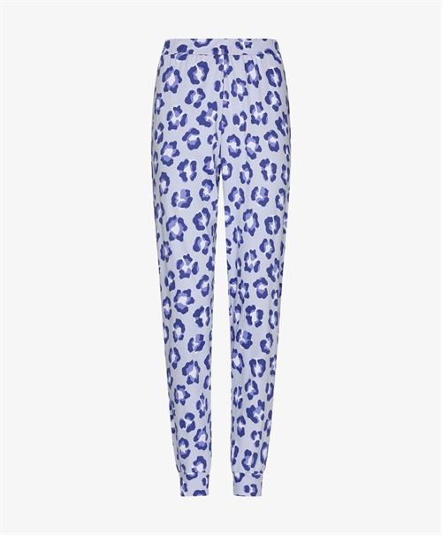Rebelle Pyjama Leopard Lilac