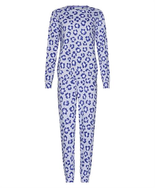 Rebelle Pyjama Leopard Lilac