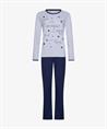 Rebelle Pyjama Silver Frost