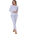 Rebelle Pyjama Silver Frost