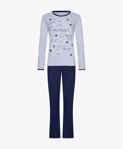Rebelle Pyjama Silver Frost