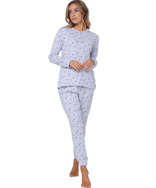 Rebelle Pyjama Silver Frost