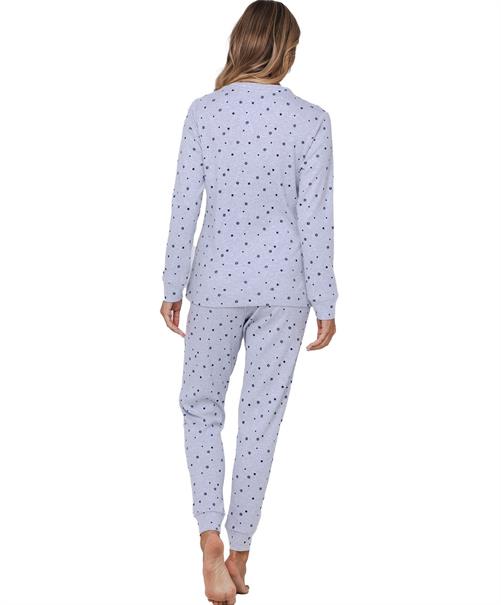 Rebelle Pyjama Silver Frost