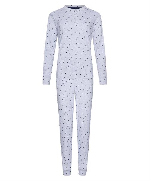 Rebelle Pyjama Silver Frost