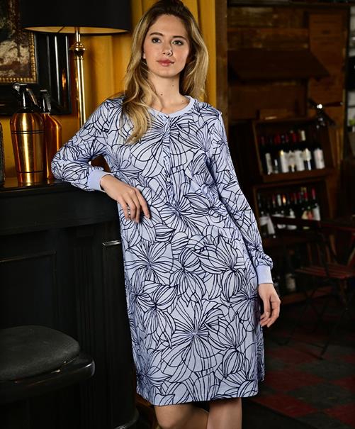 Ringella Nachthemd Flowers