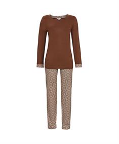Ringella Pyjama Allover Print