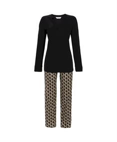 Ringella Pyjama Allover Print