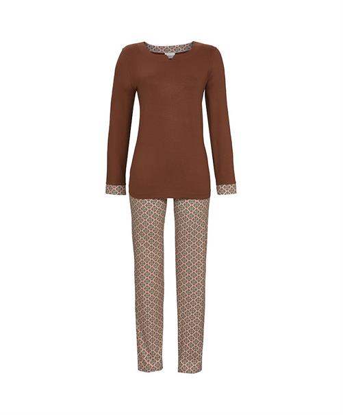 Ringella Pyjama Allover Print