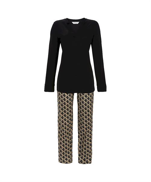 Ringella Pyjama Allover Print
