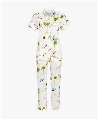 Ringella Pyjama Beachy Summer