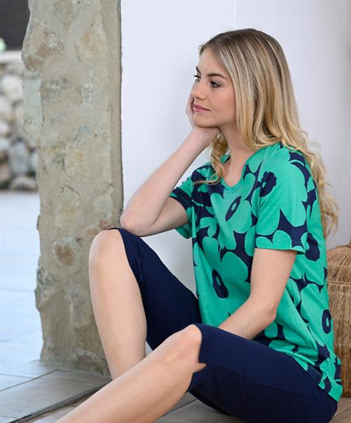 Ringella Pyjama Bloem