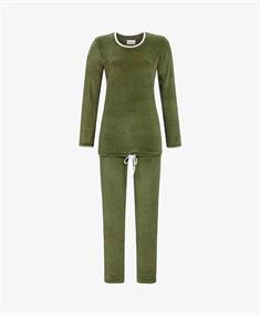Ringella Pyjama Effen Badstof