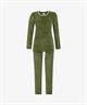 Ringella Pyjama Effen Badstof