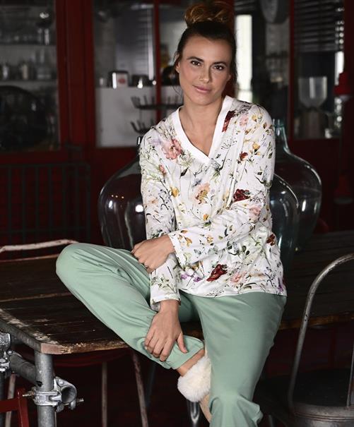 Ringella Pyjama Flowers