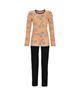 Ringella Pyjama Leopard Cherry