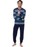 Robson Pyjama Gestreept