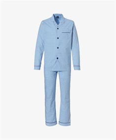 Robson Pyjama Set Lang Doorknoop Allover Print