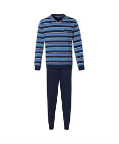 Robson Pyjama Set Rugby Stripes
