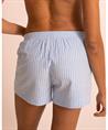 Sam Friday Short Boy-friend Boxer Stripe