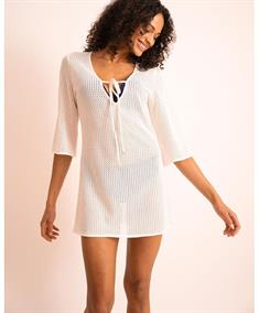 Sam Friday Strandjurk Crochet