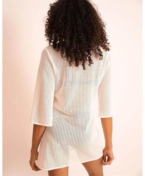 Sam Friday Strandjurk Crochet