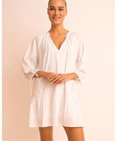 Sam Friday Strandjurk Ruffle