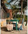Sam Friday Strandtas Woven