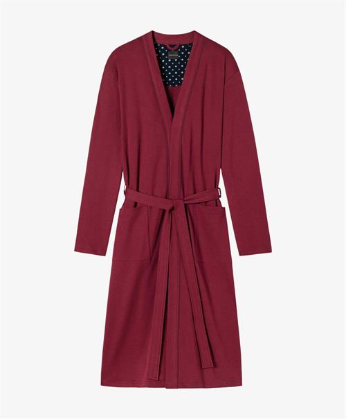 Schiesser Badjas Effen