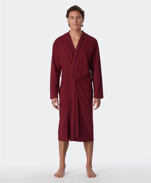 Schiesser Badjas Effen