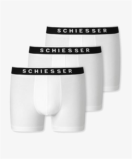 Schiesser Boxer 95/5 3-Pack