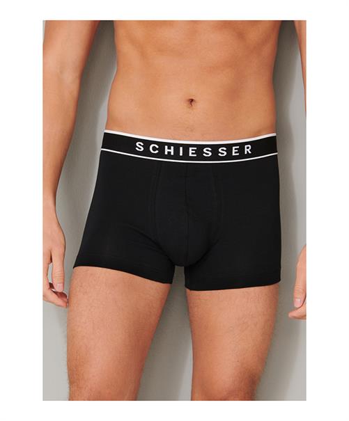 Schiesser Boxer 95/5 3-Pack