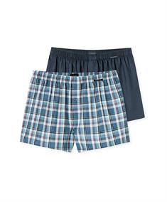 Schiesser Boxershort 2-Pack