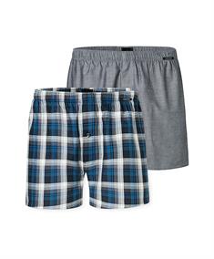 Schiesser Boxershort 2-Pack