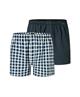 Schiesser Boxershort 2-Pack