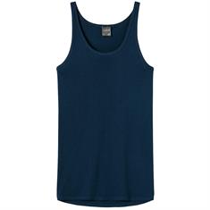 Schiesser Hemd Original Classics 2-Pack Blauw