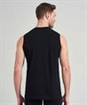 Schiesser Muscle Shirt 2-Pack Zwart