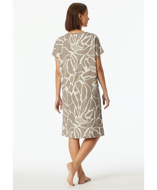 Schiesser Nachthemd Modern Nightwear