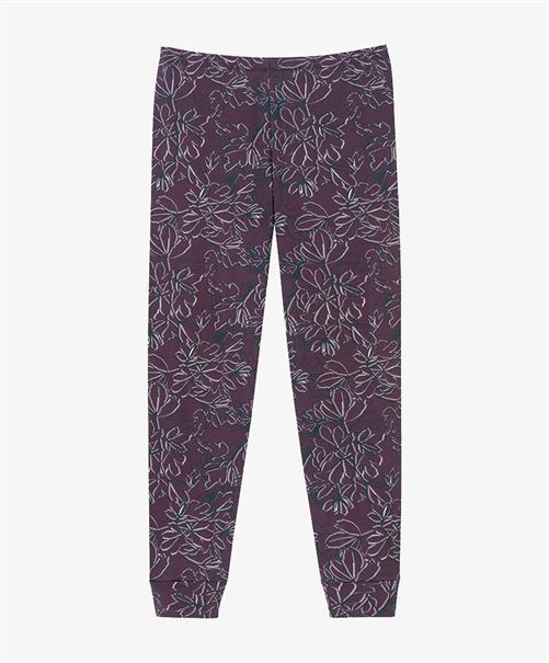 Schiesser Pyjama Bloemenprint