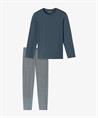 Schiesser Pyjama Casual Essentials