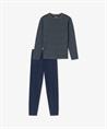 Schiesser Pyjama Casual Essentials