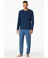 Schiesser Pyjama Casual Essentials
