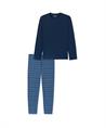 Schiesser Pyjama Casual Essentials