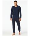 Schiesser Pyjama Casual Essentials
