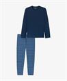 Schiesser Pyjama Casual Essentials