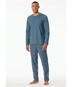 Schiesser Pyjama Casual Essentials