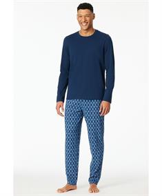 Schiesser Pyjama Casual Essentials